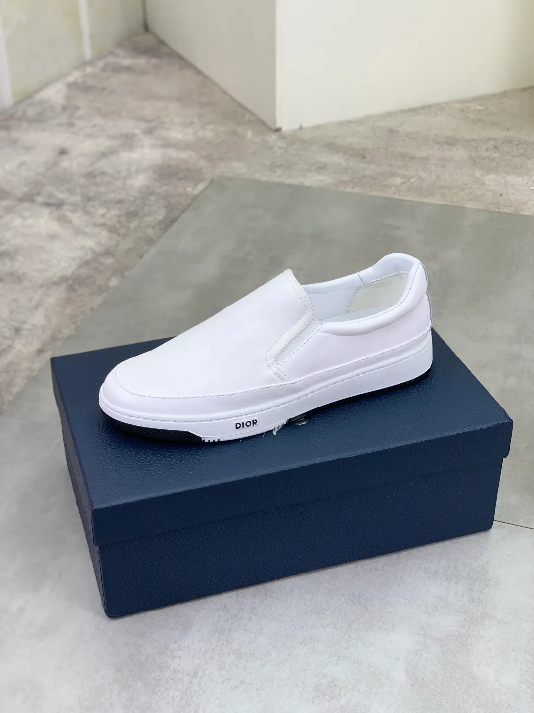 Men's Men's Shoes💰P400💰[New Style]🆘[Dior] 2025 Dior Original Lace-up Low-top Men's Shoes Classic casual shoes 🔥This model is the official flagship model with high quality and made by famous original designers. It is made of high-quality cowhide with original materials➕Comfortable and breathable mesh lining➕Pigskin insole. The perfect last shape and generous and fashionable design have attracted many consumers. Suitable for drivers to drive🚗. What you want is the highest quality in the market. Color: 4️⃣Color code number: 38--44 (45 customized)